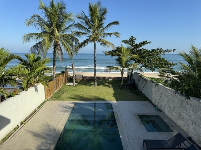 Praia Maresias - Condomínio Pé na Areia