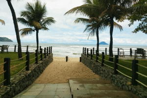 Praia Juquehy - Condomínio Fechado