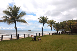 Praia Juquehy - Condomínio Fechado