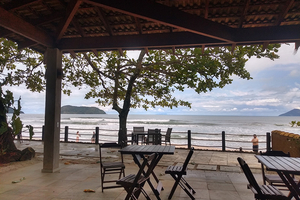 Praia Juquehy - Condomínio Fechado