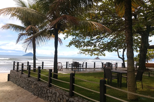 Praia Juquehy - Condomínio Fechado