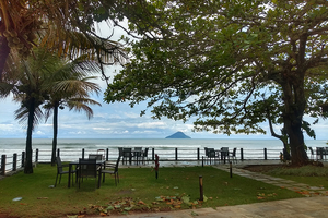 Praia Juquehy - Condomínio Fechado