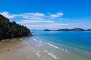 Praia Juquehy - Condomínio Fechado