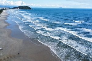 Praia de Riviera de São Lourenço