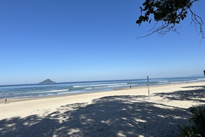 Praia Juquehy - Condomínio Pé na Areia