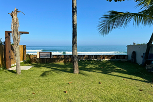 Praia Maresias - Condomínio Pé na Areia