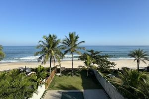 Praia Maresias - Condomínio Pé na Areia