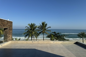 Praia Maresias - Condomínio Pé na Areia