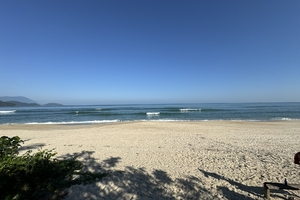 Praia Maresias - Condomínio Pé na Areia