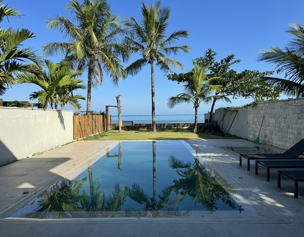 Praia Maresias - Condomínio Pé na Areia