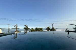 Praia Juquehy - Condomínio Fechado