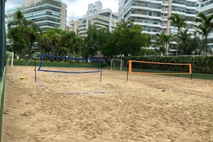 Praia de Riviera de São Lourenço - Condomínio Fechado