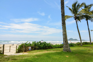 Praia de Riviera de São Lourenço - Condomínio Fechado