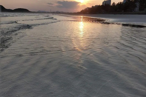 Praia de Riviera de São Lourenço