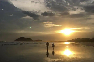 Praia de Riviera de São Lourenço