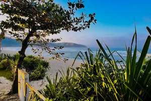 Praia Maresias - Condomínio Fechado